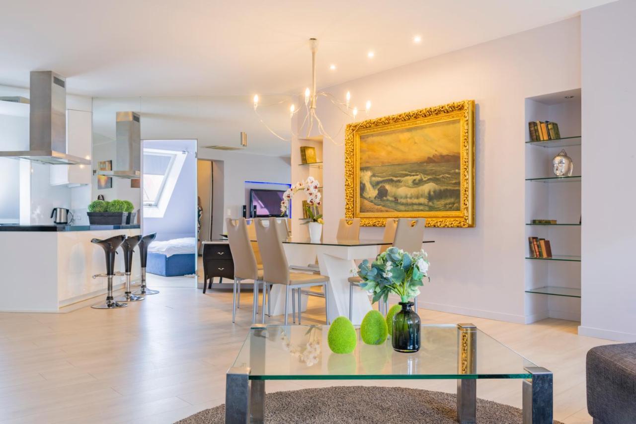 Apartamenty Market Square Вроцлав Екстериор снимка