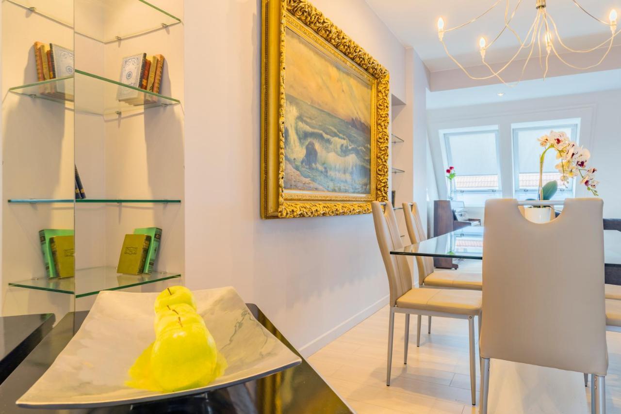 Apartamenty Market Square Вроцлав Екстериор снимка