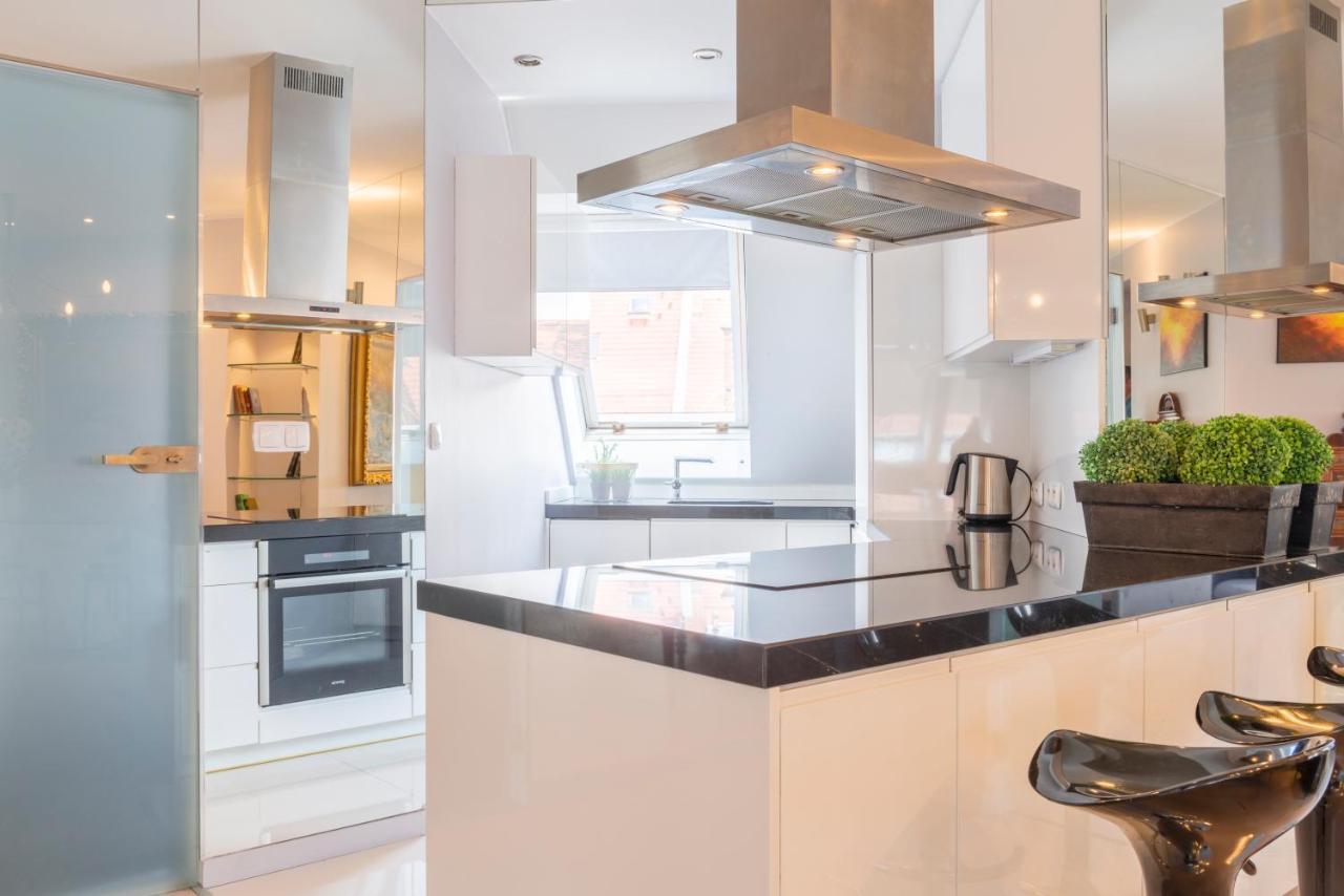 Apartamenty Market Square Вроцлав Екстериор снимка