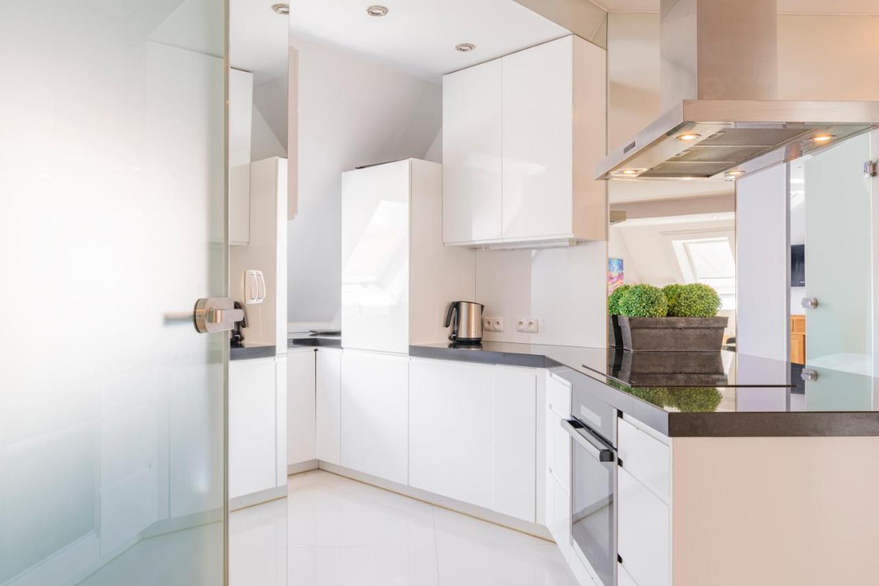 Apartamenty Market Square Вроцлав Екстериор снимка