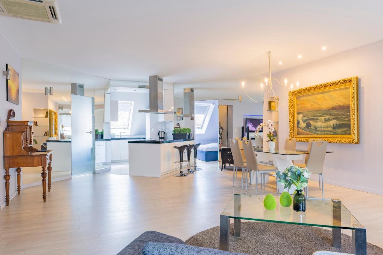 Apartamenty Market Square Вроцлав Екстериор снимка